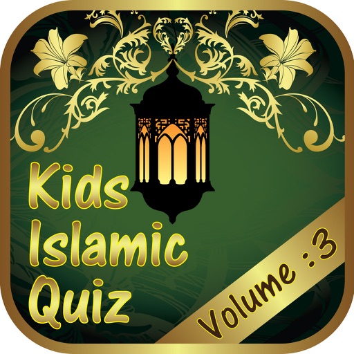 Muslim Kids Islamic Quiz :Vol 3 (Quran & Risalat) icon