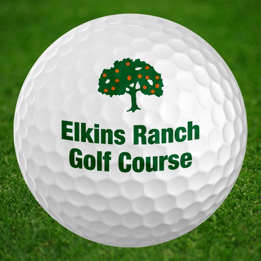 Elkins Ranch Golf Course Icon