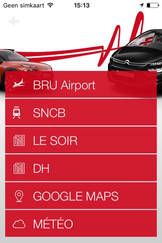 Taxi bonjour screenshot 3