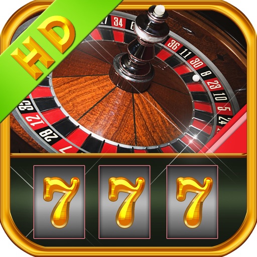 Amazing Golden Jackpot HD: Big Prize Spin & Win Slots Game icon