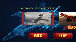 Game screenshot Black Scorpion UAV Fighter - Unmanned Drone Tarantula Blast HD hack