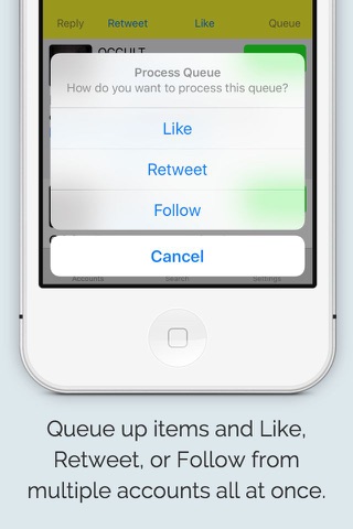 ATM - Amazing Twitter Marketing screenshot 4