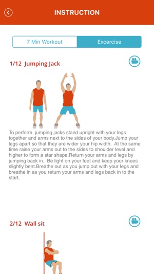 Workout Bundle(圖2)-速報App