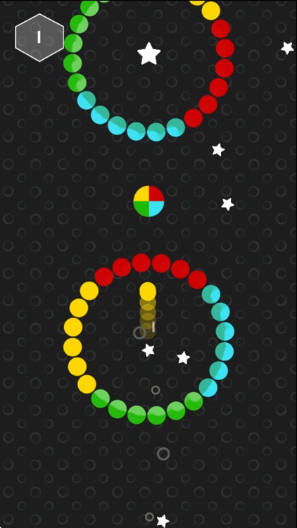 Color Switch Pong screenshot-3