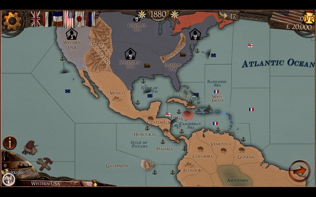 Colonial Conquest(圖4)-速報App