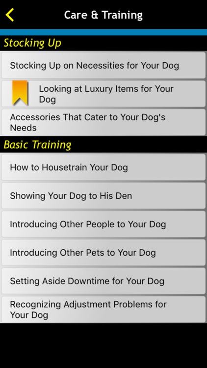 Dog Adoption For Dummies screenshot-3