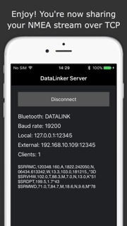 DataLinker Server screenshot 5