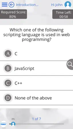 Learn Web Programming and HTML5  by GoLearningBus screenshot 4