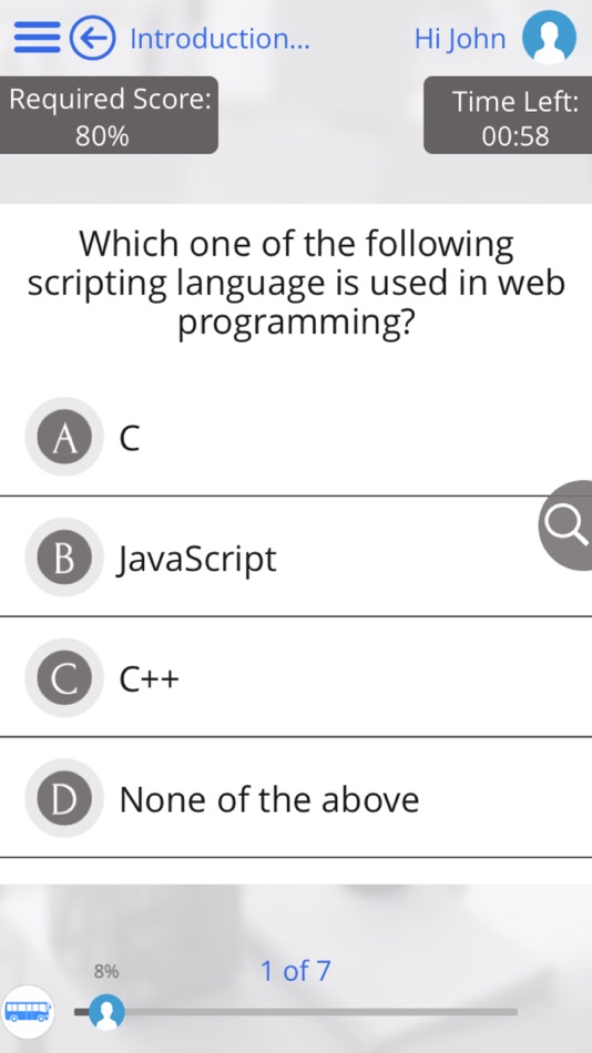 #4. Learn Web Programming and HTML5 by GoLearningBus (iOS) De: Quizmine.Com