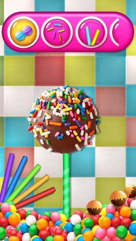 Cake Pop Doctor - Celebrity Chef!のおすすめ画像4