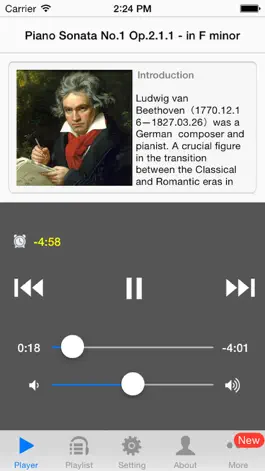 Game screenshot Piano Sonata by Beethoven mod apk