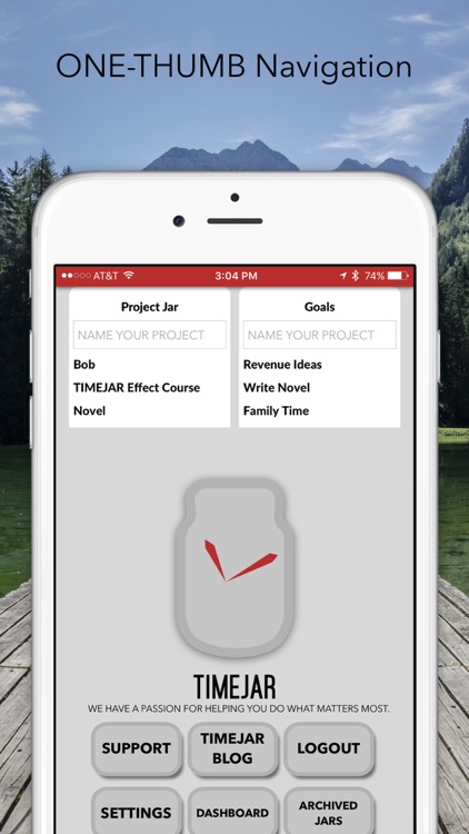TIMEJAR Time Management - Seize Control Of Your Todos & Accomplish The Impossible screenshot-3