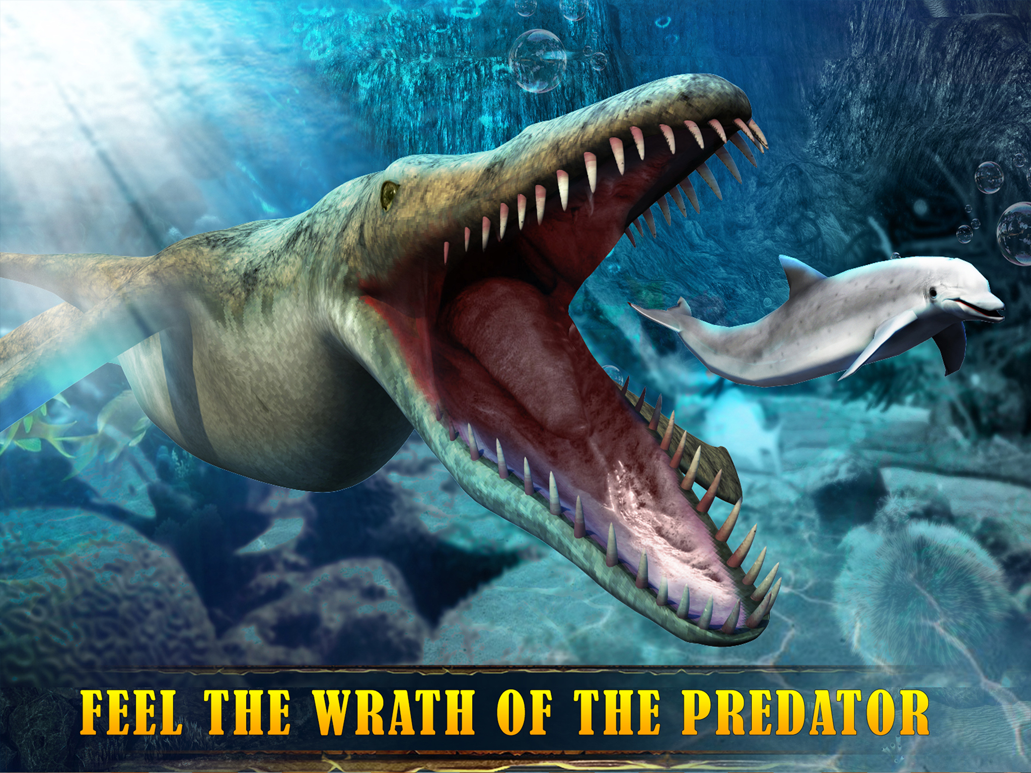 Ultimate Ocean Predator 2016