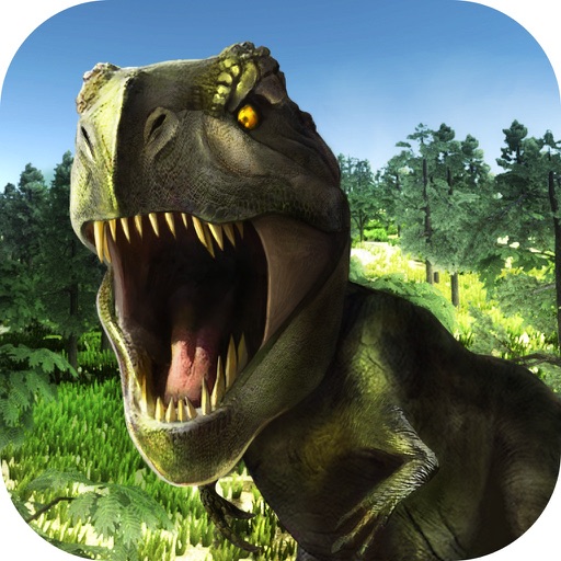 Jurassic Hunting icon