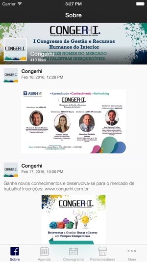 Congerhi Apps(圖2)-速報App