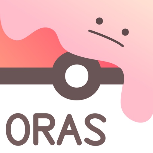 IV Checker And Data for Pokemon ORAS Icon