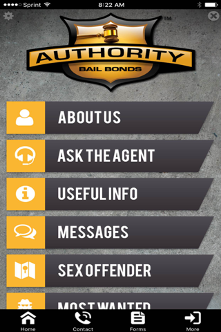 Authority Bail Bonds screenshot 3