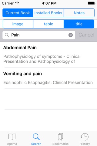 Gastrointestinal Diseases: A Multidisciplinary Approach, (Clinics Collections) screenshot 4