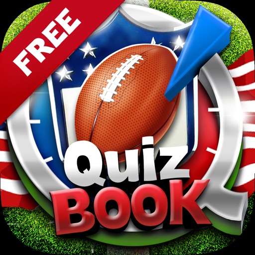 Quiz Books : National Football League Question Puzzle Games for Free icon