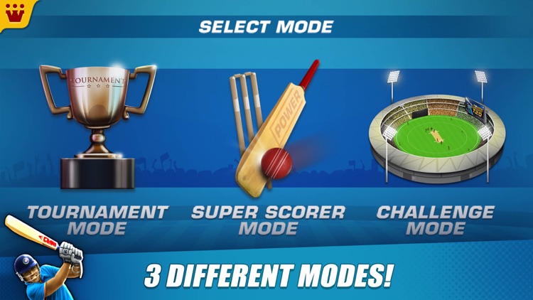Power Cricket T20 - 2016