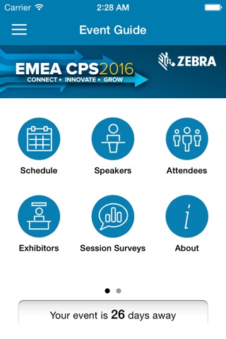 EMEA CPS 2016 screenshot 3