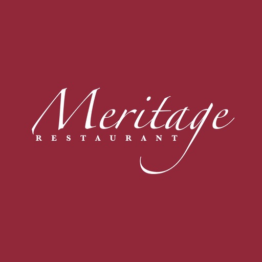 Meritage Restaurant icon