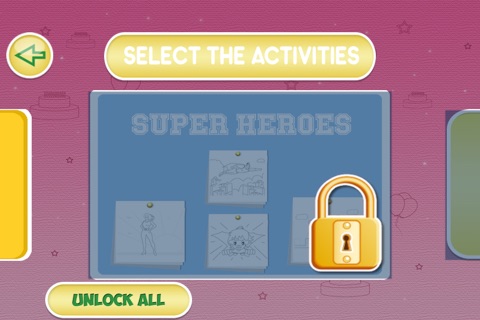 Painting Pad For Kids - awesome children coloring sketchpad screenshot 3