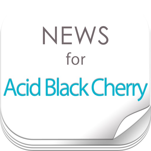 ABCニュースまとめ速報 for アシッドブラックチェリー(Acid Black Cherry) icon