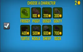 Game screenshot Froggy Road apk