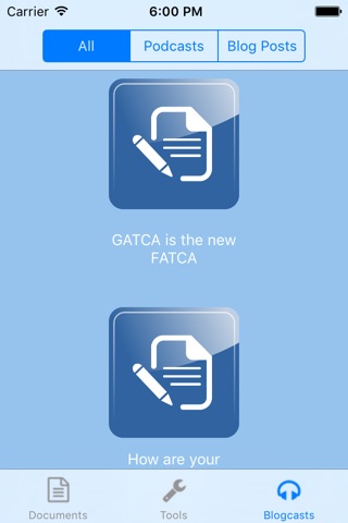 GATCA screenshot 4