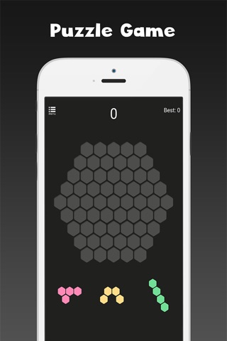 Hexagon Game screenshot 4