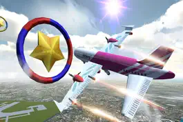 Game screenshot 3D самолета симулятор. игра для детей пилотные mod apk