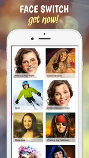 face switch - face editor & funny photo booth: change face swap, cut and paste photos problems & solutions and troubleshooting guide - 3
