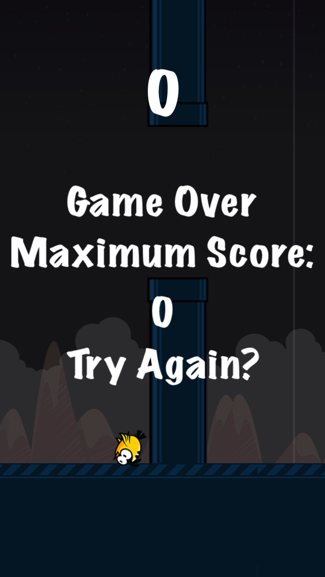 Flappy Yellow