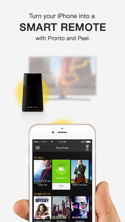 Peel Smart Remote: TV guide & Universal Remote