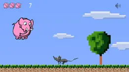 pink elephant game iphone bildschirmfoto 2
