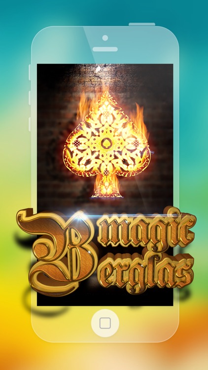 Magic of Berglas Effect - ACAAN Start-up interesting magic screenshot-0