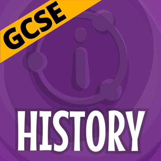 I Am Learning: GCSE History iOS App