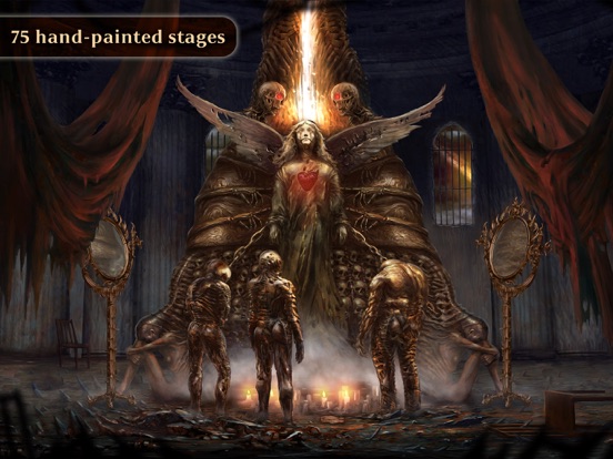 Tormentum - Dark Sorrow - Lite iPad app afbeelding 3