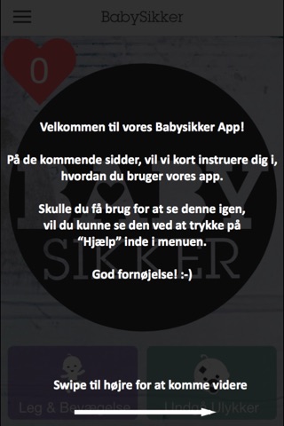 BabySikker screenshot 2