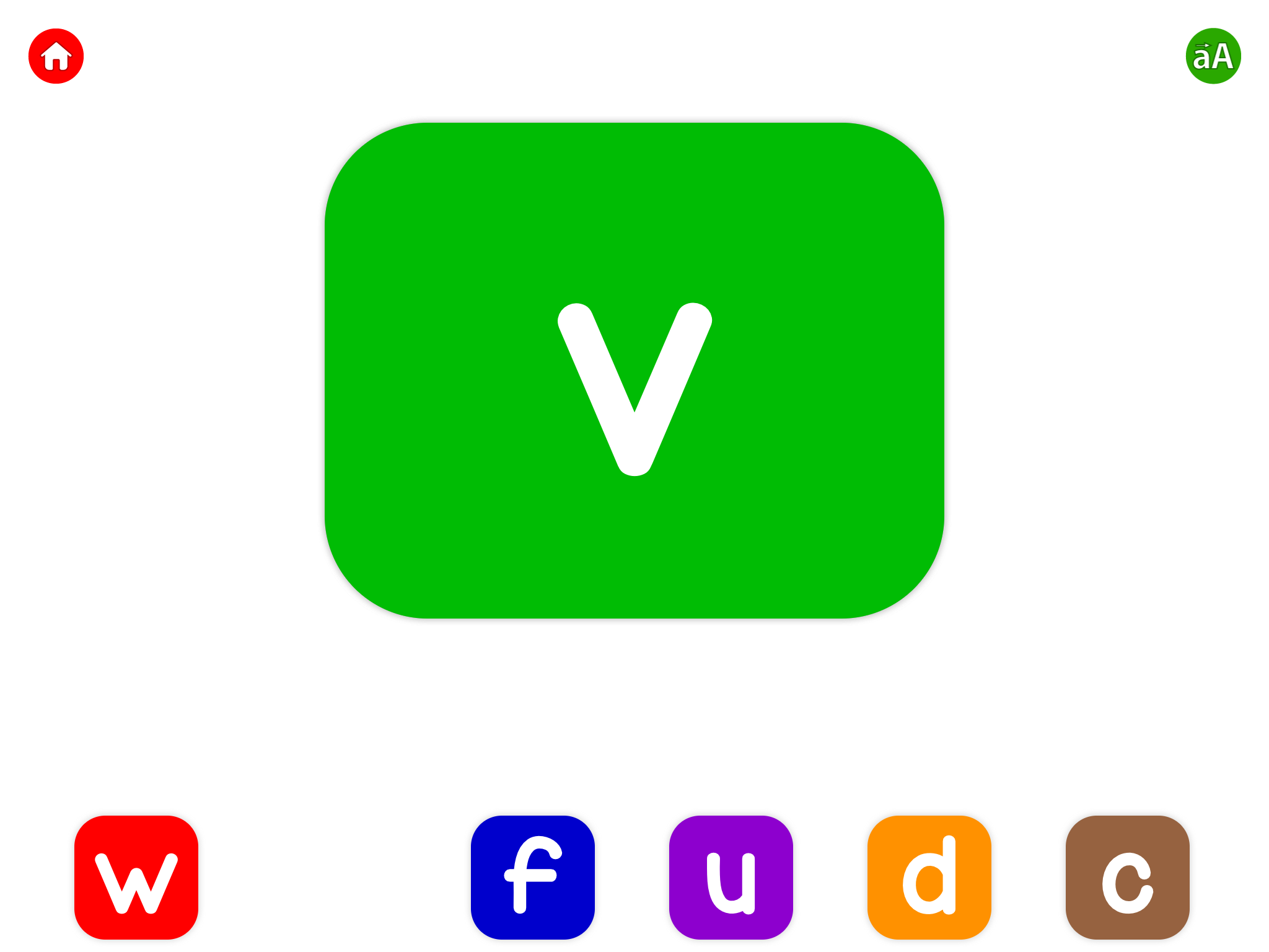 ABC Drag and Drop for preschool kids