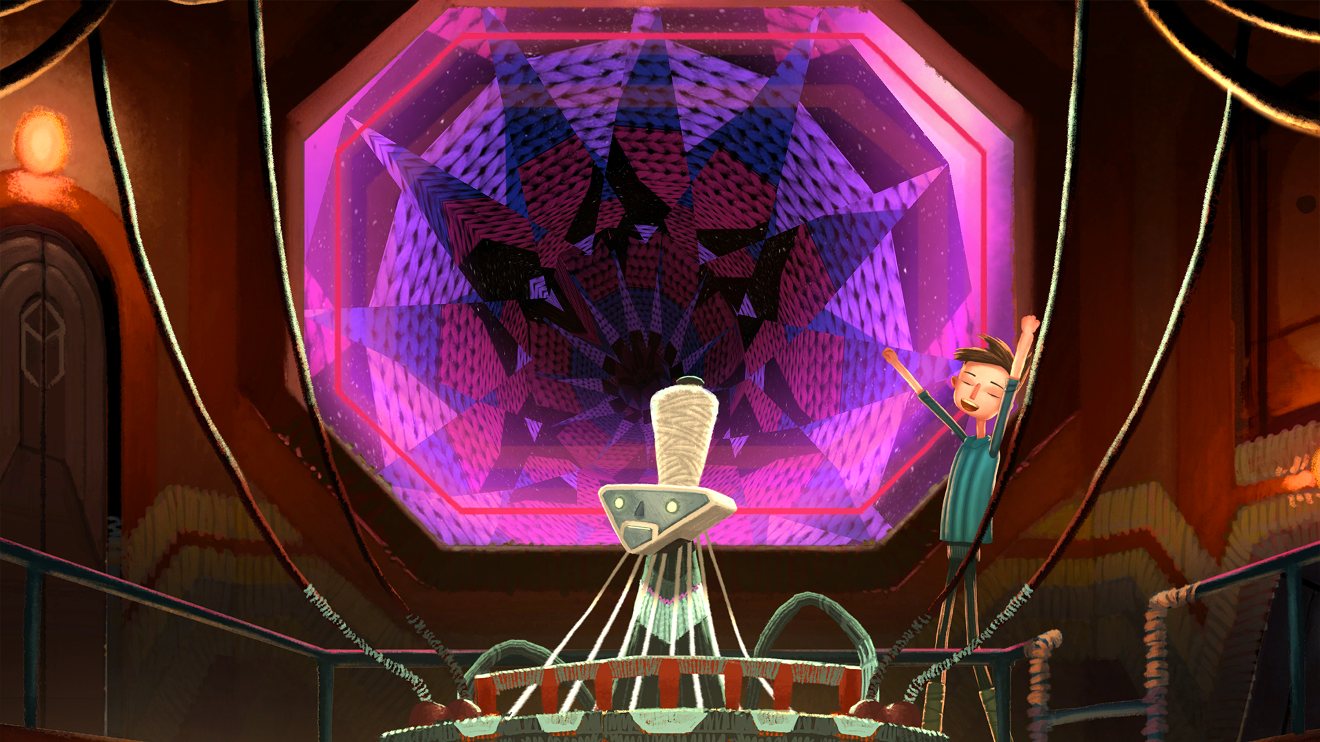 Broken Age ™