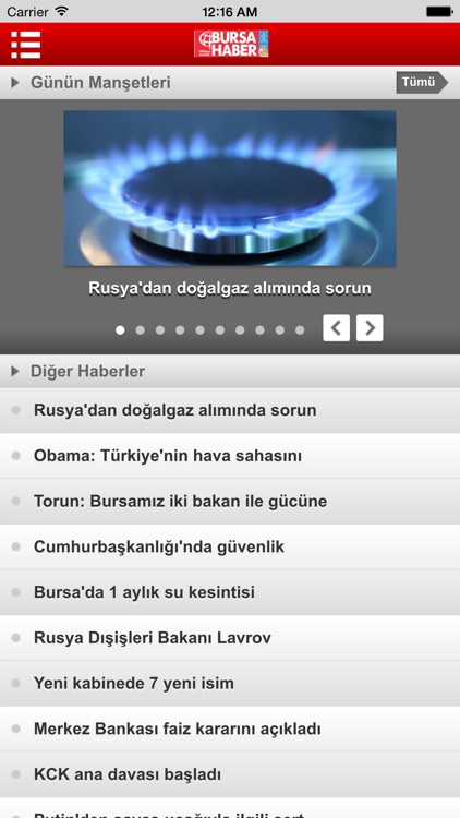 Bursa Haber Web