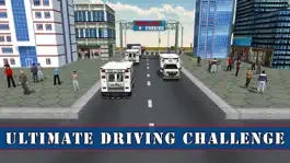 Game screenshot Ambulance Hospital Parking – Drive & park vehicle in this extreme driver simulator game mod apk