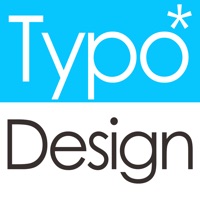 TypoDesignClock - for iPhone and iPod touch app icon - Utilities app for iPhone
