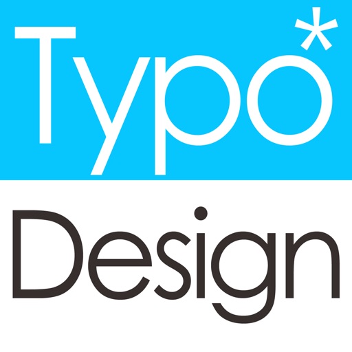 TypoDesignClock - for iPhone and iPod touch icon