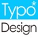 TypoDesignClock - for iPhone and iPod touch app icon - Utilities app for iPhone