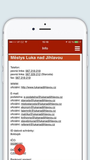 Luka nad Jihlavou(圖4)-速報App