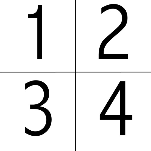 4 Panel icon