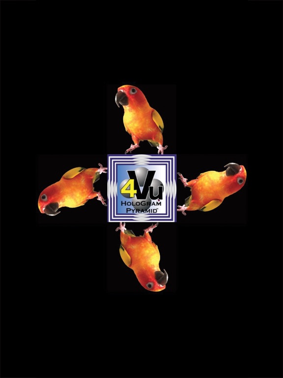 Screenshot #6 pour HoloGram Pyramid™ 4Vu™ LITE